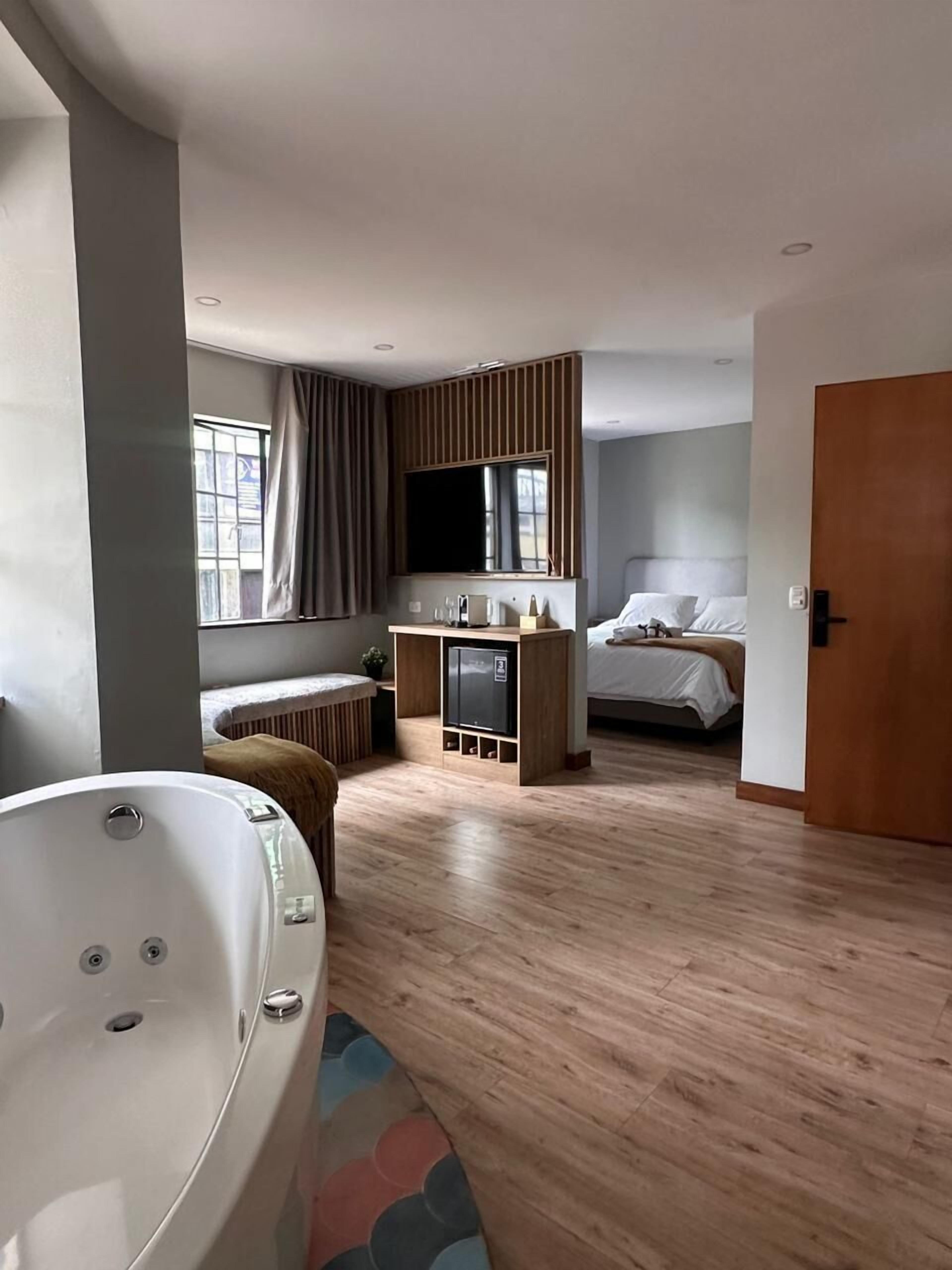 Presidential Studio Suite