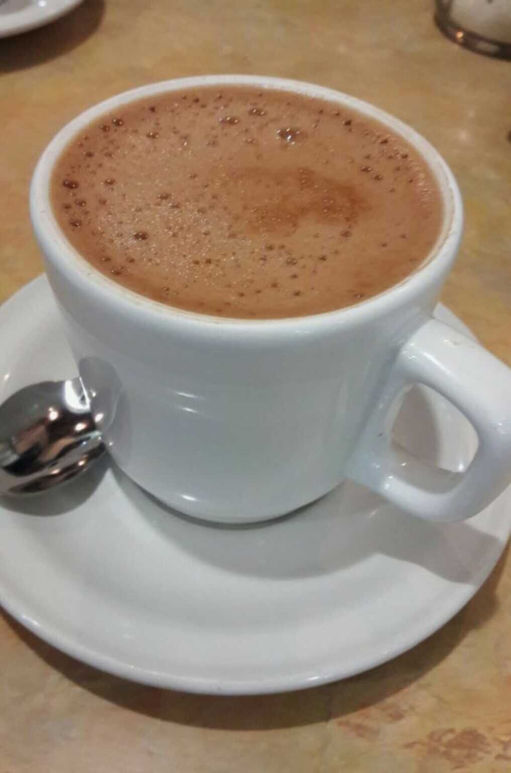 아침 식사