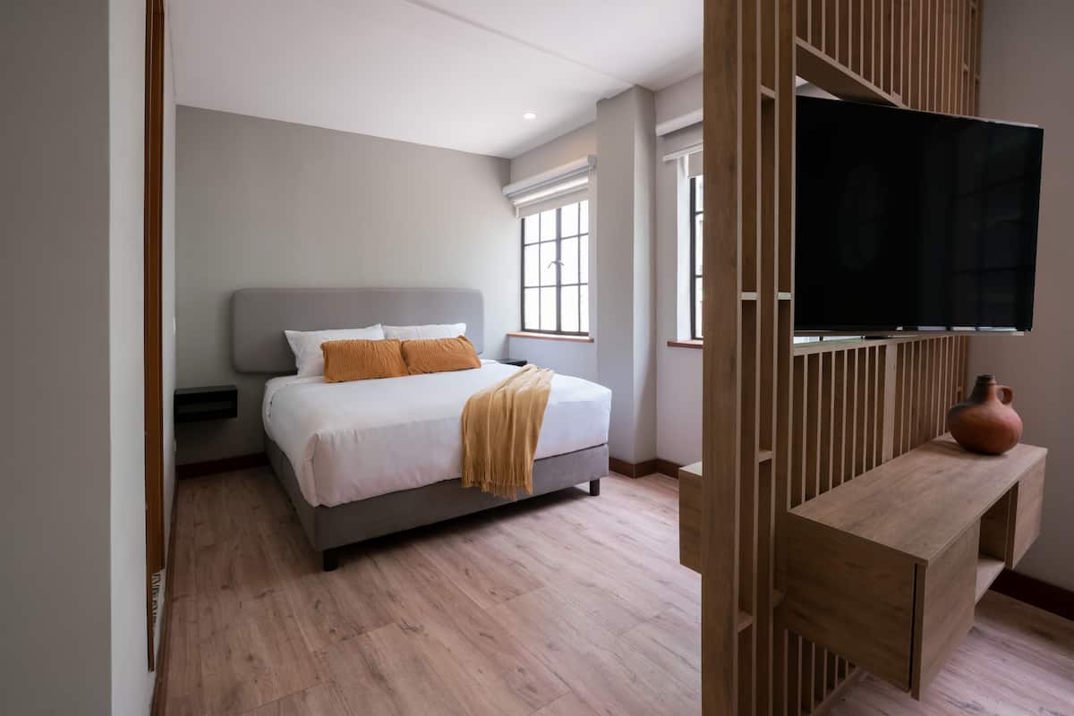 Studio Suite Executive, 1 phòng ngủ, có phòng tắm riêng