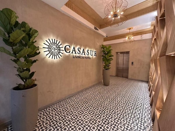 Casa Sue Living & Hotel - Cundinamarca