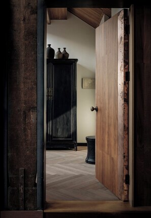 إطلالة الغرفة