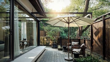 Traditional Double Room, Patio, Courtyard View | Courtyard view