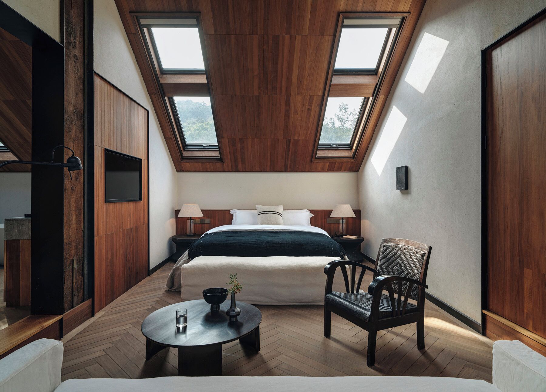 Senior Room, Garden View | Pemandangan dari bilik