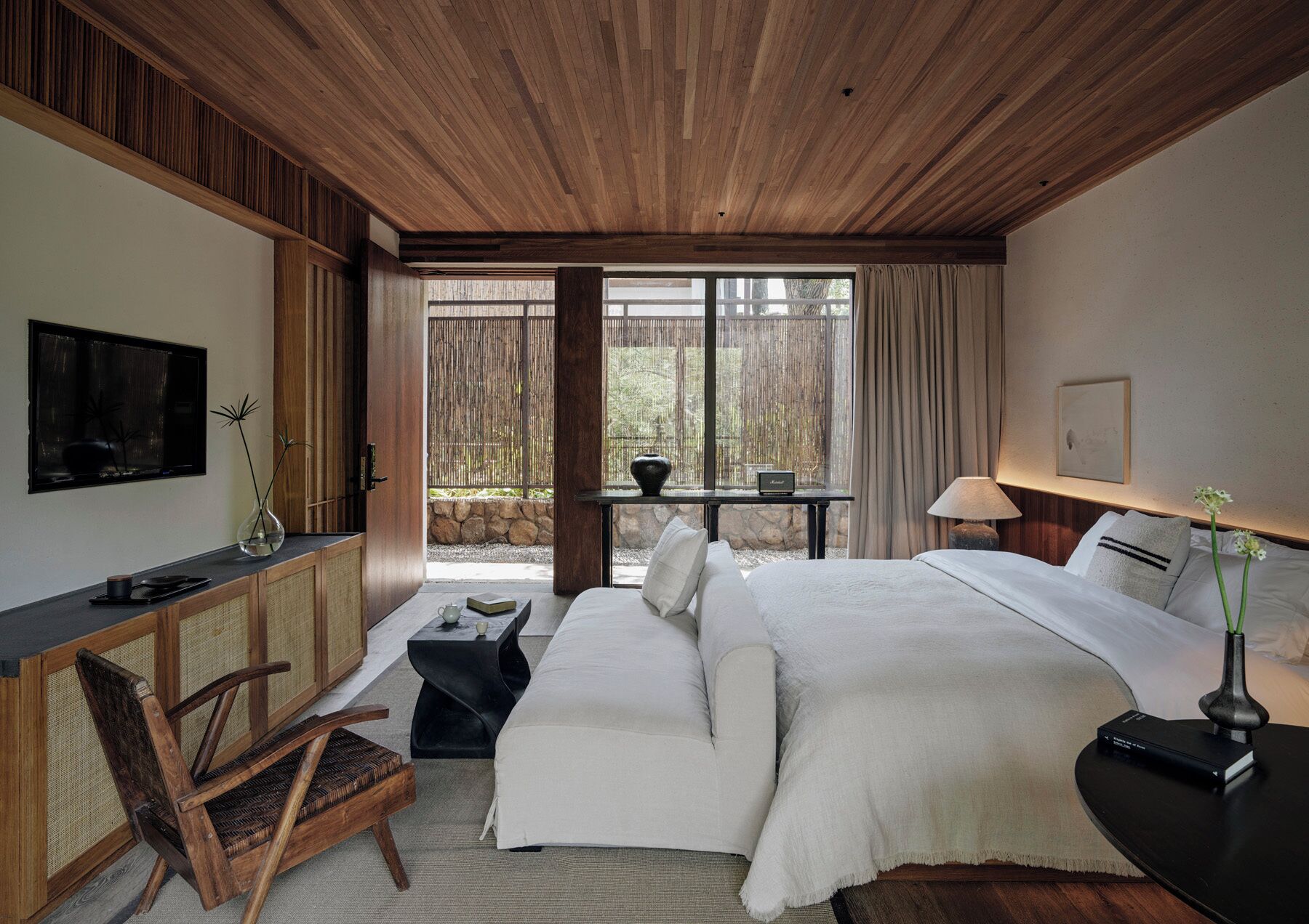 Signature Room, Garden View