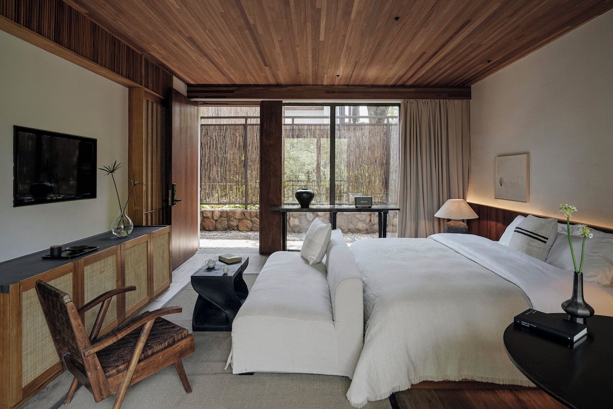 Signature Room, Garden View