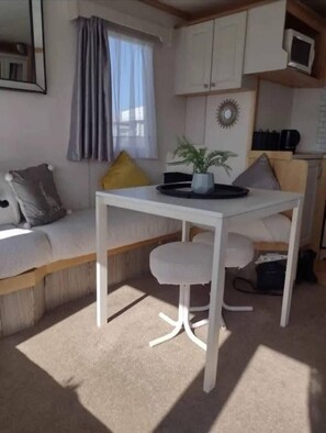 Interior - Caravan in Chapel , Skegness (Chapel Saint Leonards)