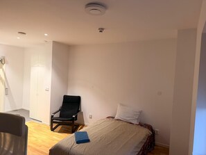 Wi-Fi, draps fournis, accès pour personnes à mobilité réduite