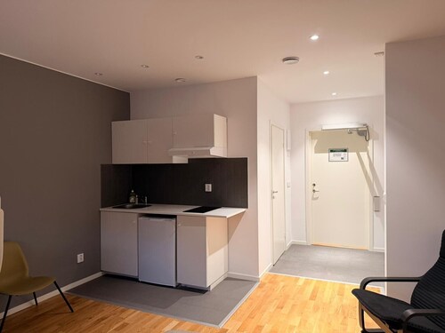 Studio for 2-4 people no 19 with Parking