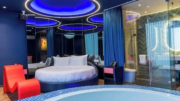 Quarto superluxo