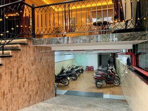 Property grounds - Min Hotel Ha Noi (Yen Hoa)