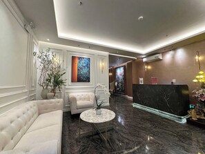 Lobby - Min Hotel Ha Noi (Yen Hoa)