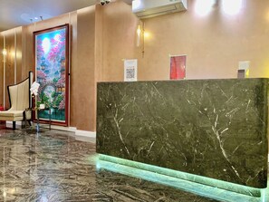 Lobby - Min Hotel Ha Noi (Yen Hoa)