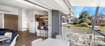 2 Bedroom Townhouse with water views