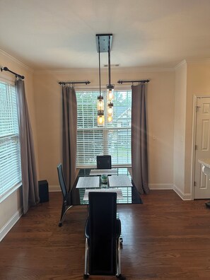 Dining - Masters Rental, close to Augusta National (Evans)