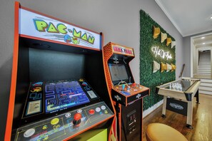 Sala de juegos