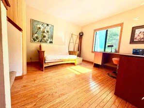 Interior - Quiet, 2.5 bedroom Healthy House between Fairfax and Point Reyes station (Lagunitas-Forest Knolls)