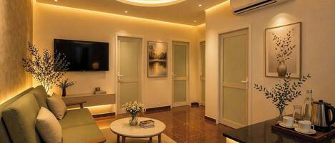 ห้องพักรวมสำหรับครอบครัว | ห้องเก็บเสียง, เตารีด/โต๊ะรีดผ้า, Wi-Fi ฟรี