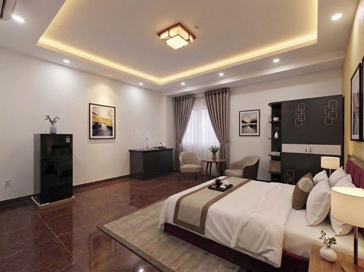 ห้องดีลักซ์สวีท