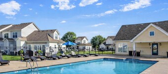 The Cottage at Governors Crossing w/ Pool (0.8 Miles from Winery)