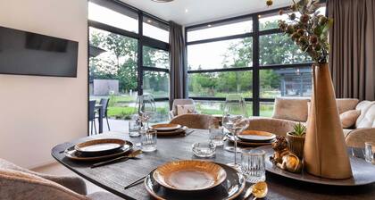 Awesome home in Wenum-Wiesel with WiFi