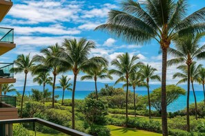 Property grounds - Honua Kai | 2 Free Rental Cars | KBM Resorts | Gorgeous Inner Courtyard | 2 Multi-Listing Units, 4 Bedrooms | HK ML-3257 (Lahaina)