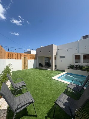 Pool - Orquidea Apt 1- NEW 2 bdr-2bth with pool-perfect retreat (Washington)