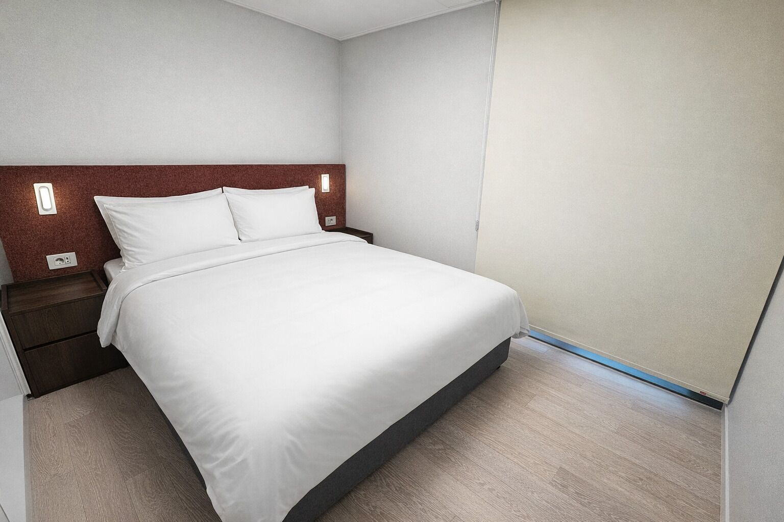 De Mer Junior Suite_Double_City view