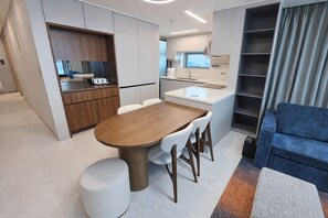 De Mer Prestige Suite_Ocean view | Bathroom - Matie Busan Harbor City (Busan)