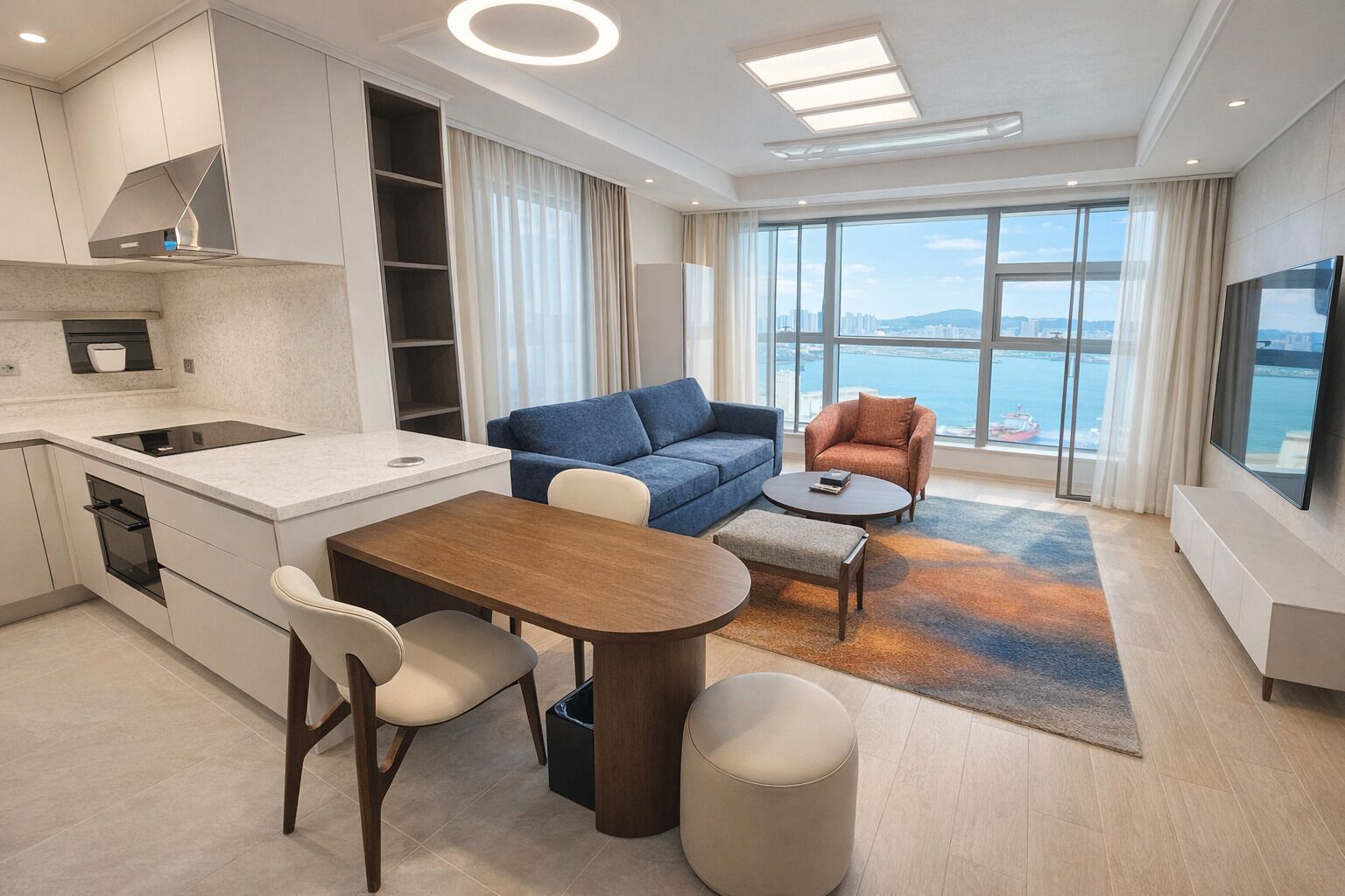 De Mer Signature Suite_Ocean view