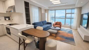De Mer Signature Suite_Ocean view