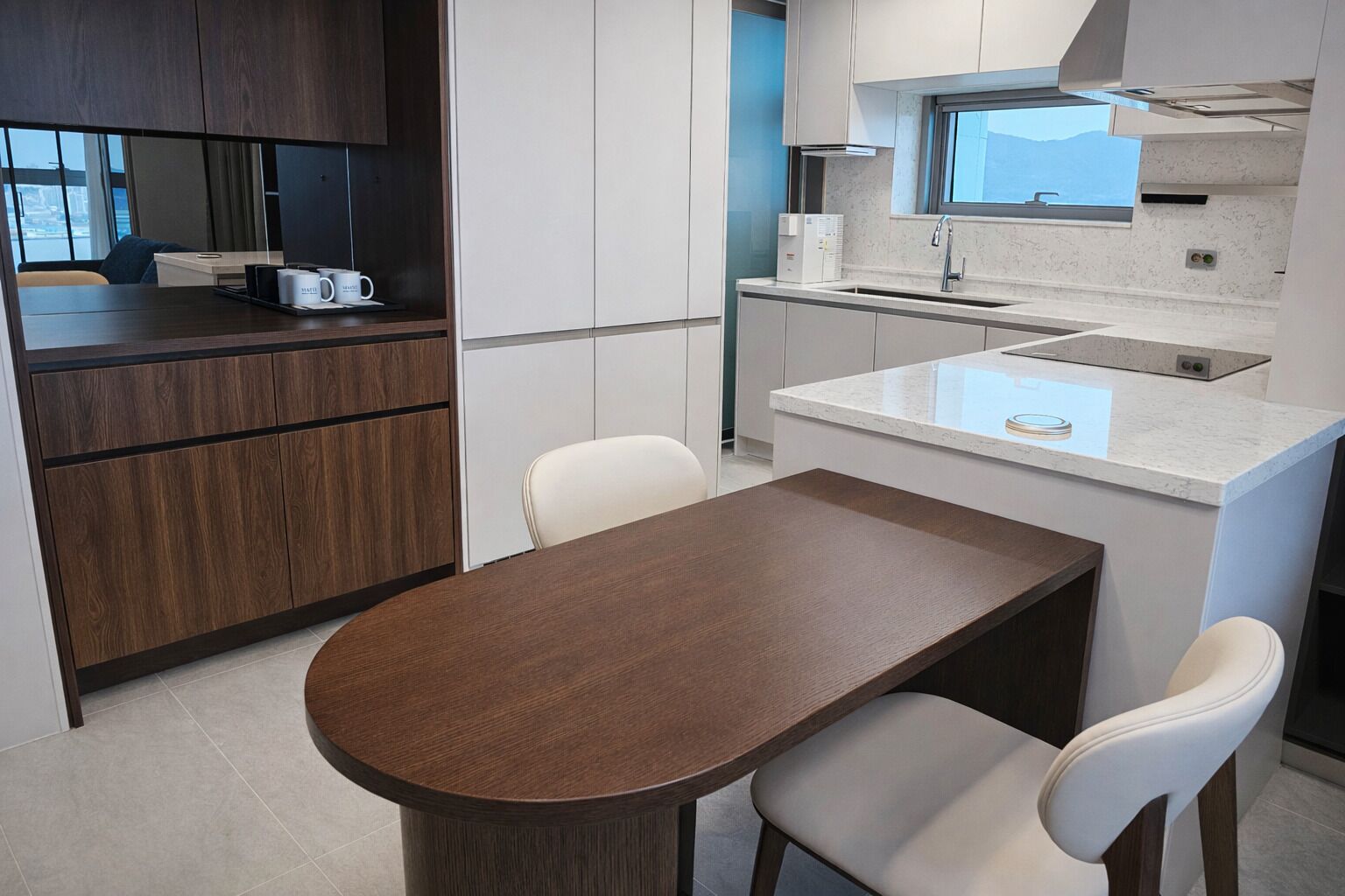 De Mer Signature Suite_Ocean view