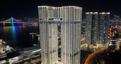 Matie Busan Harbor City