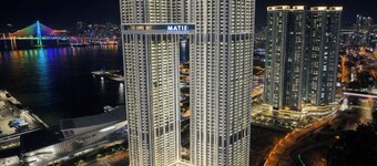 Matie Busan Harbor City