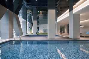 Indoor pool - Matie Busan Harbor City (Busan)