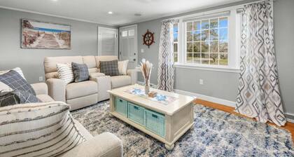 Dog-Friendly Cape Cod Getaway with Fire Pit & Yard