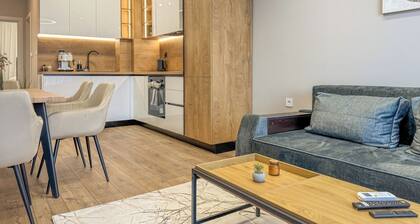 A2 Modern 1-bed Apartment 2