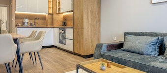 A2 Modern 1-bed Apartment 2