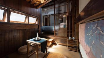 Double Room, Patio, Courtyard View