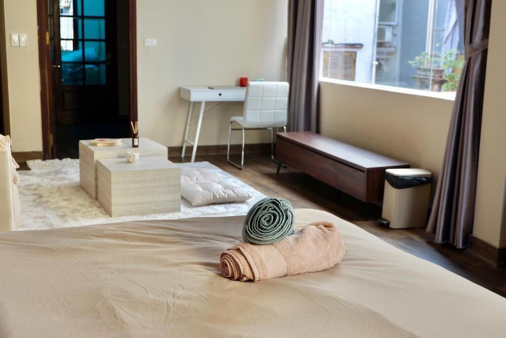 Basic Studio, Balcony, City View | Spa