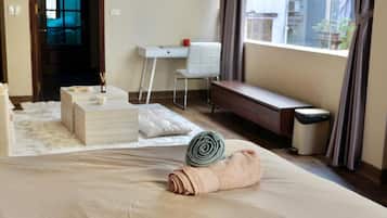 Basic Studio, Balcony, City View | Spa