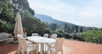 Pet friendly home in Anacapri with WiFi