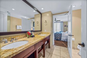 Shower - Honua Kai | 4 FREE CARS | KBM Resorts | Wrap Around Lanai | 4 Units, 9 Bedrooms | HK ML-3371 (Lahaina)