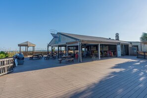 Ristorazione all'aperto