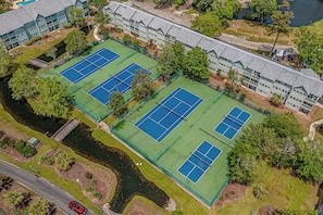 Sports court