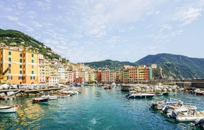 Marina - 2 bedroom amazing apartment in Camogli (Camogli)