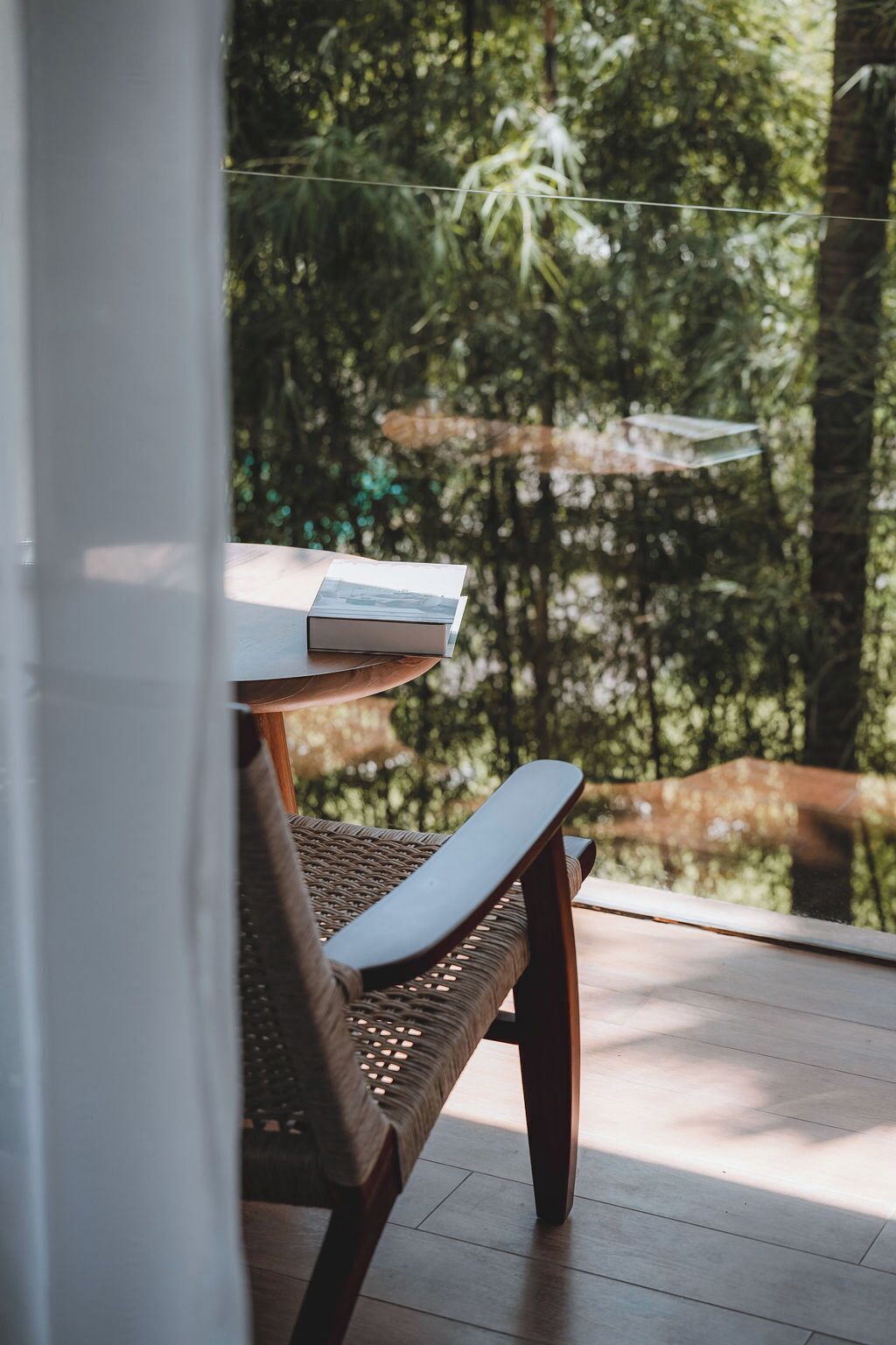 Tempat makan outdoor