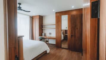 Deluxe Apartment, Garden View