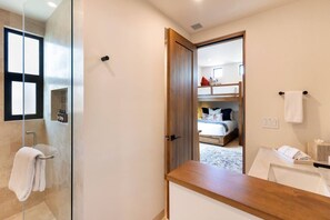 Hair dryer - New 4BR Ocean View Villa with Airport Transport (Cabo San Lucas)