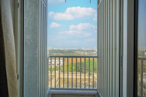 View from room - Urban Suites by BluSalzz Rajasthan (Jaipur)