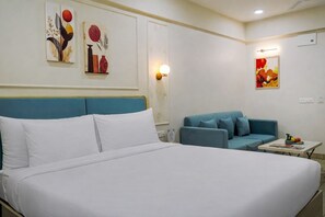 Deluxe Room - Urban Suites by BluSalzz Rajasthan (Jaipur)